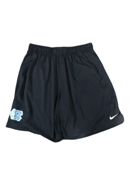 Myles Dorn North Carolina Navy Blue Shorts