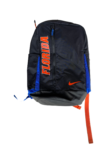 Nick Oelrich Florida Football Player Exclusive Backpack