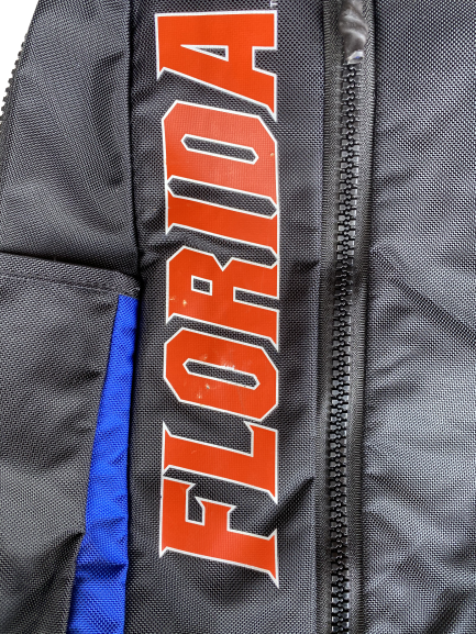 Nick Oelrich Florida Football Player Exclusive Backpack