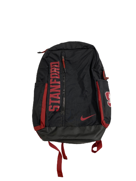 Ethan Bonner Stanford Football Player-Exclusive Backpack