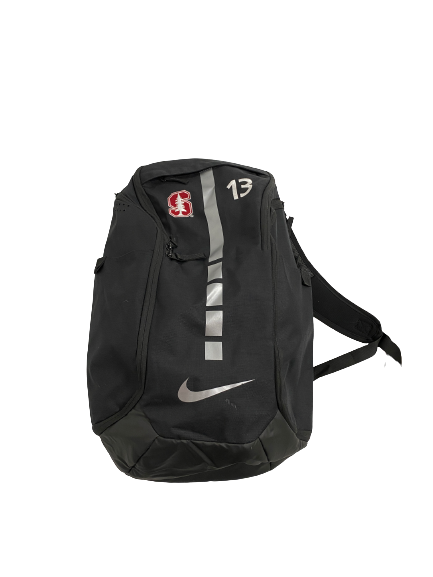 Ethan Bonner Stanford Football Player-Exclusive Backpack With Number