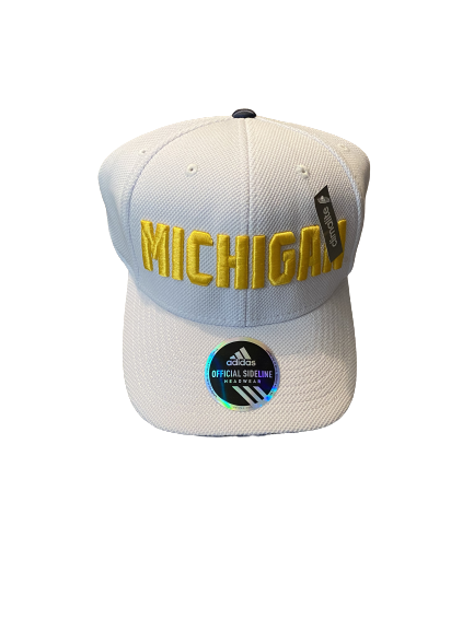 Quinn Nordin Michigan Football Team Issued Hat