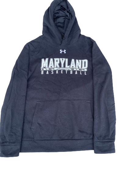Maryland Basketball Sweatshirt (Size L)
