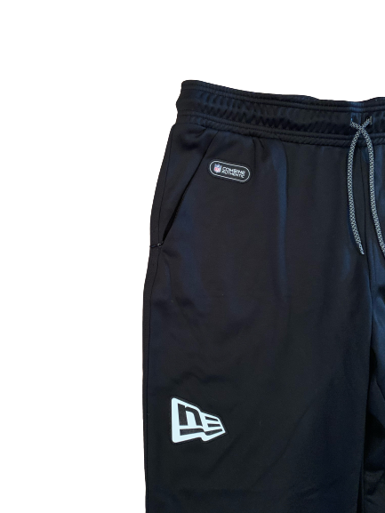 Benjamin St-Juste NFL Combine Player Exclusive Sweatpants (Size XL)