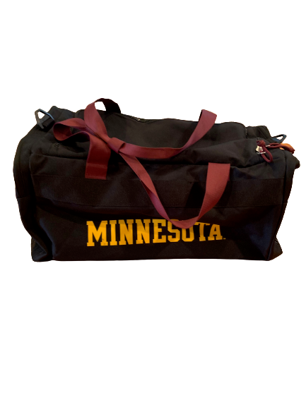 Benjamin St-Juste Minnesota Football Player Exclusive Travel Duffel Bag