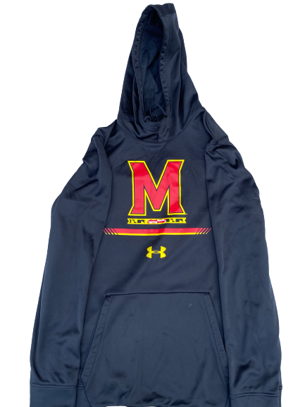 Maryland Basketball Sweatshirt (Size L)