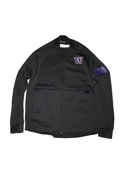 Andre Baccellia Washington Football Team Exclusive Jacket (With 