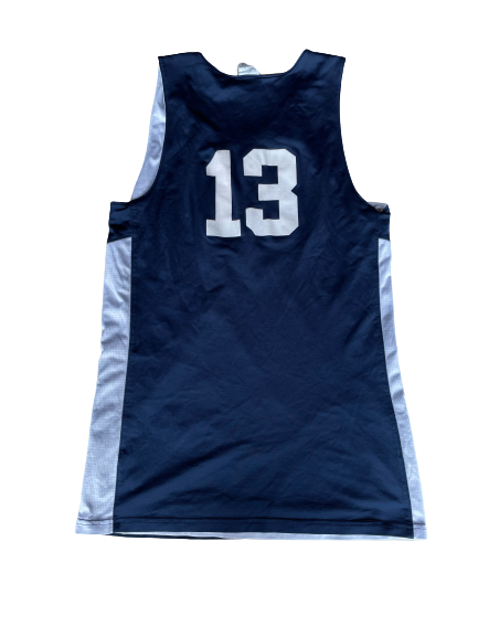 Travis Trice USA Basketball Player Exclusive Reversible Practice Jersey (Size LT)