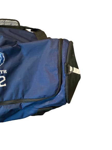 Mike Smith Columbia Basketball Team Exclusive Travel Duffel Bag