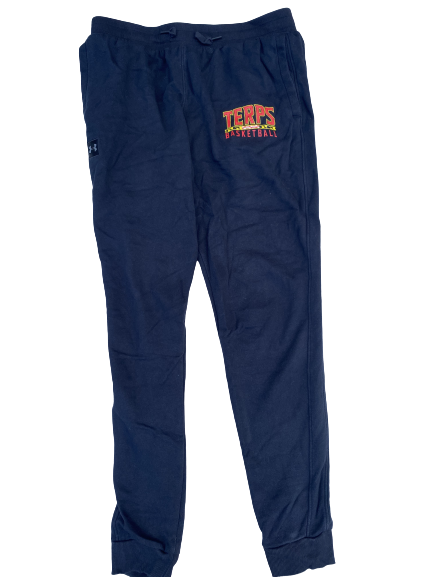 Maryland Basketball Sweatpants (Size L)
