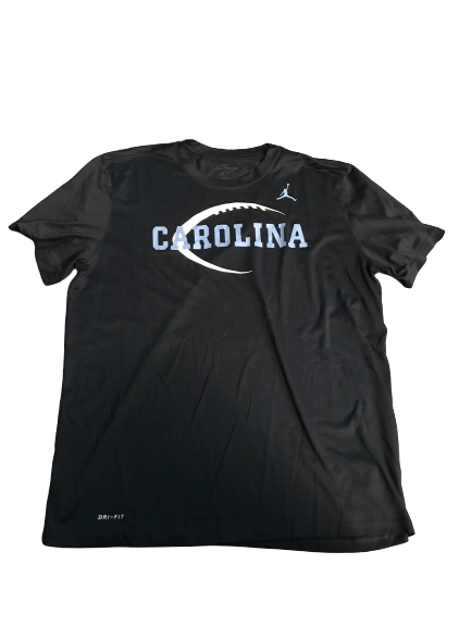 Jake Bargas UNC Football Jordan T-Shirt