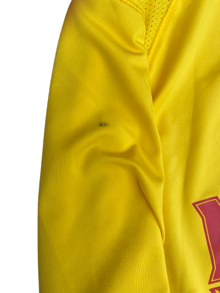 Maryland Basketball Long Sleeve Shirt (Size XL)