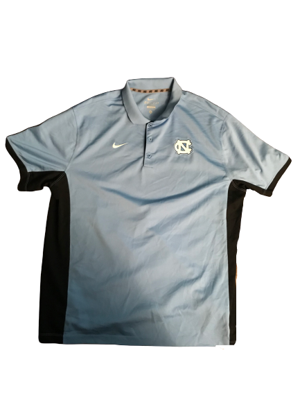 Jake Bargas UNC Jordan Polo Shirt