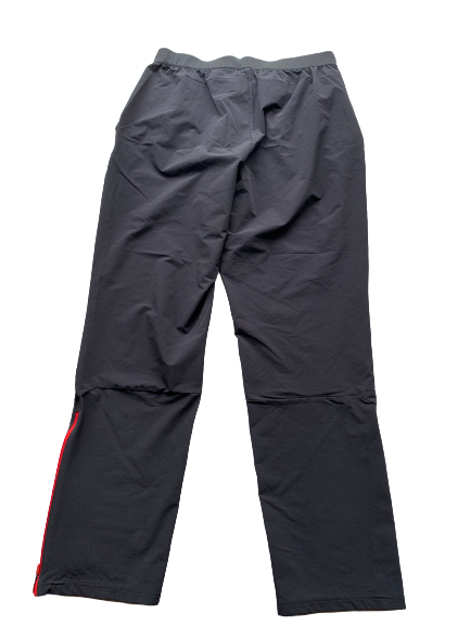 C.J. Bryce Adidas NC State Sweatpants (Size XLT)