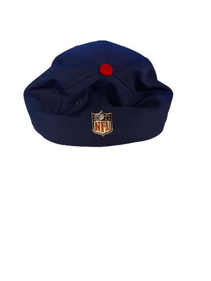 Shane Smith New York Giants Hat (Size Medium)