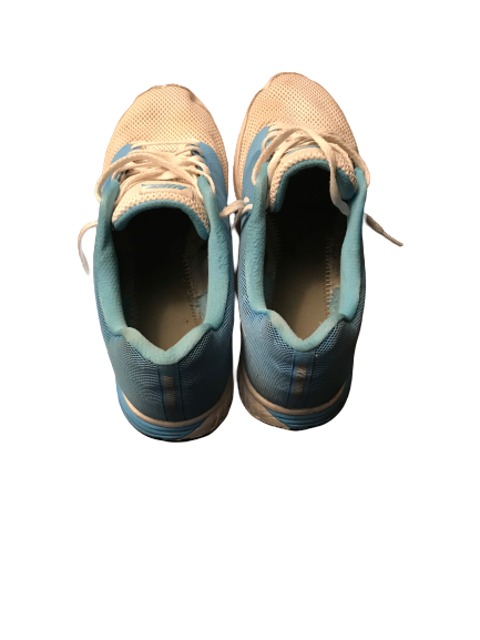 Jake Bargas UNC Nike Shoes