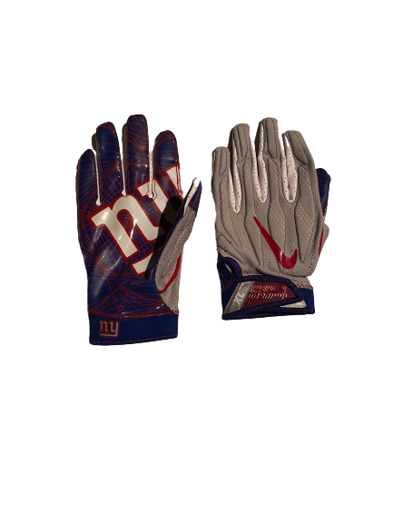 ny giants gloves nike