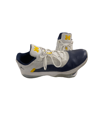 Erick All Michigan Football Team-Issued Shoes (Size 14)