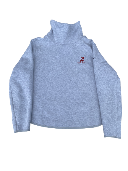 Bailey Hemphill Alabama Softball Team Issued Pullover (Size 2XL)