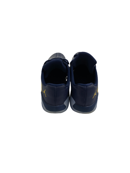 Erick All Michigan Football Player-Exclusive Shoes (Size 14)