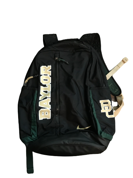Makai Mason Baylor Player Exclusive Backpack