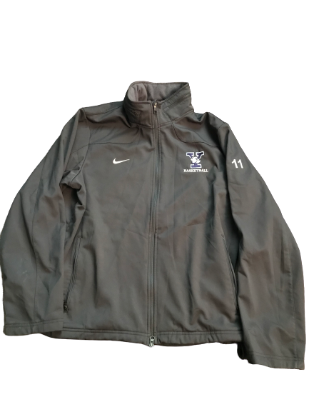 Makai Mason Yale Player Exclusive Travel Jacket (With Number)