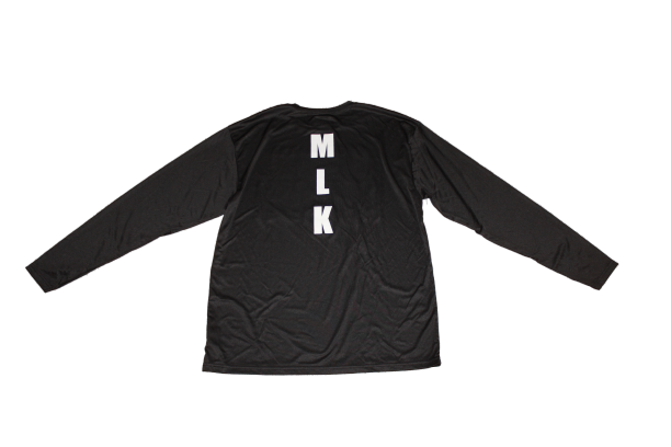 Michigan Team Exclusive MLK Day "WE HAVE A DREAM" Long Sleeve Shirt