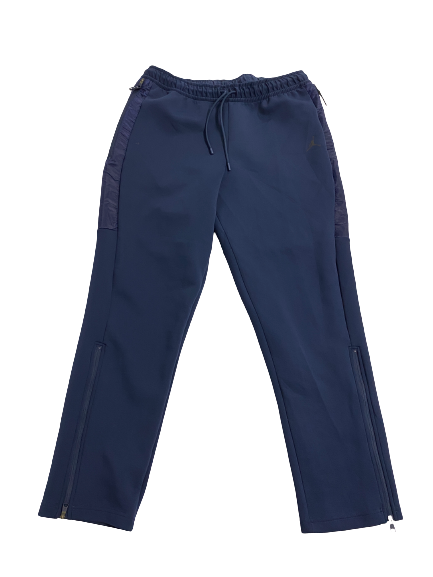 Erick All Michigan Football Team-Issued Jordan Sweatpants (Size XL)