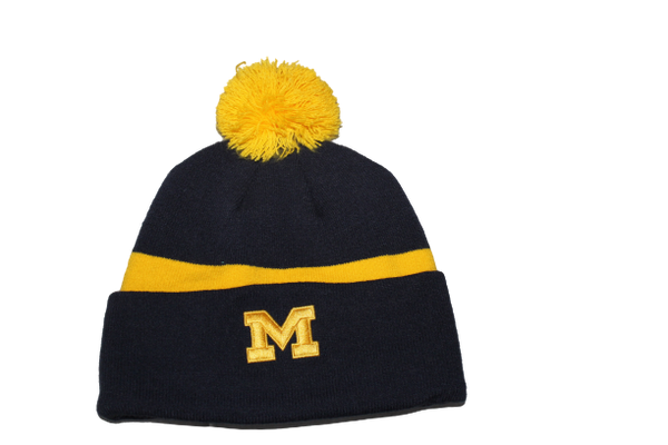 Michigan Jordan Beanie Winter Hat – The Players Trunk