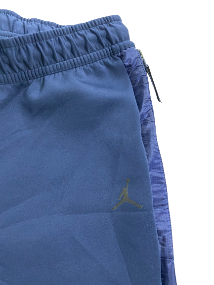 Erick All Michigan Football Team-Issued Jordan Sweatpants (Size XL)