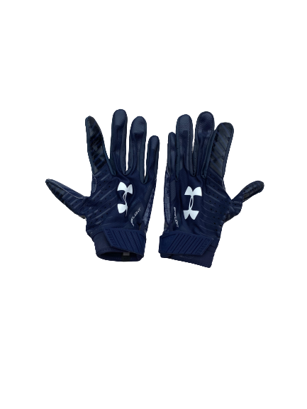 Eli Stove Auburn Football Player Exclusive Gloves (Size XL)