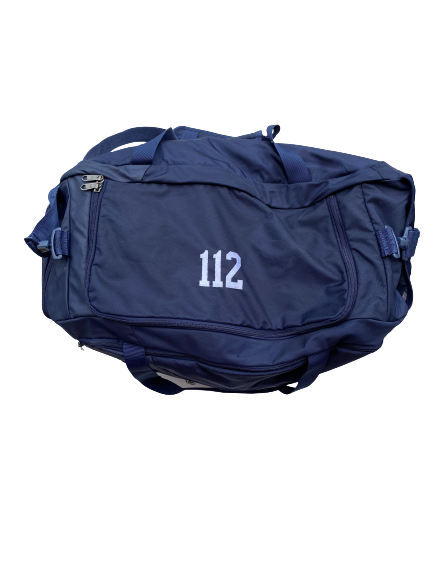 Eli Stove Auburn Football Team Exclusive Travel Duffel Bag