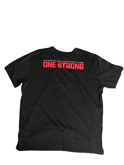 Rashod Berry Buckeye Football Nike T-Shirt (Size XXXL)