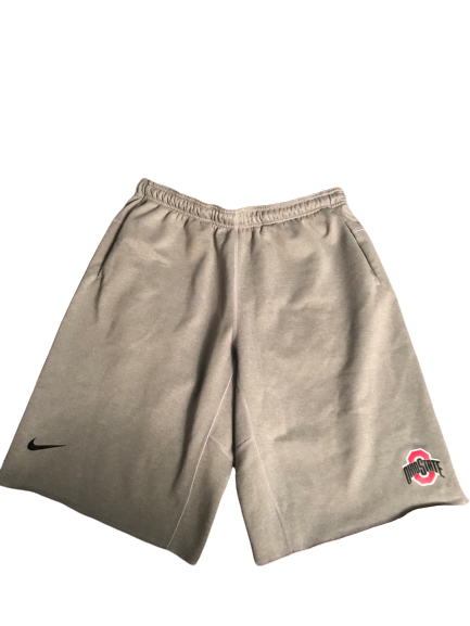 Rashod Berry Ohio State Nike Shorts (Size XL)