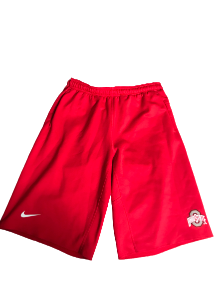 Rashod Berry Ohio State Nike Shorts (Size L)