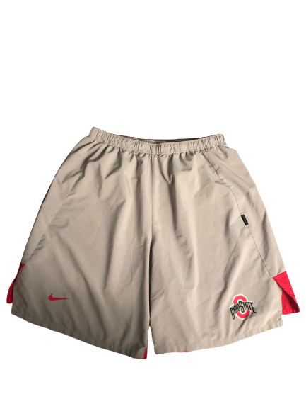 Rashod Berry Ohio State Nike Shorts (Size XXL)