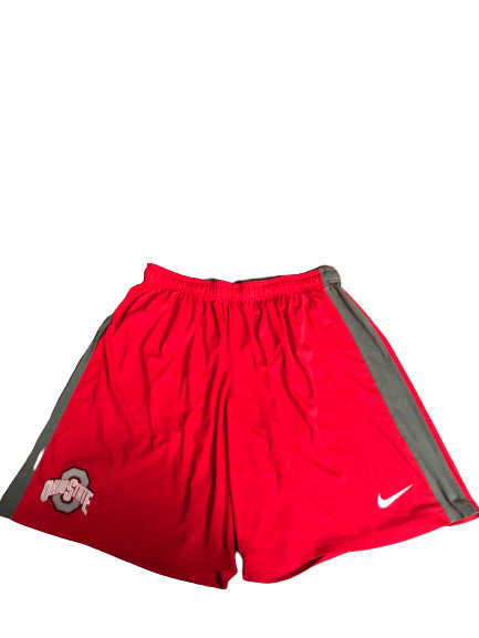 Rashod Berry Ohio State Nike Shorts (Size XXXL)