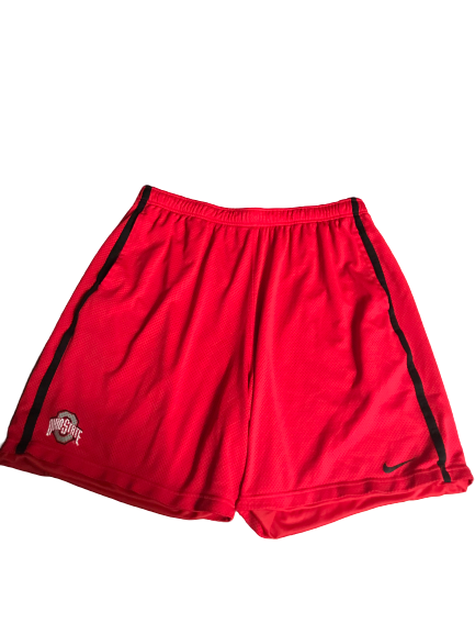 Rashod Berry Ohio State Nike Shorts (Size XXXL)