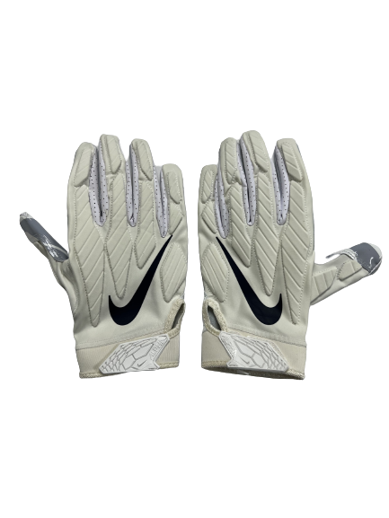 Nick Tarburton Penn State Player-Exclusive Gloves (Size XXL)