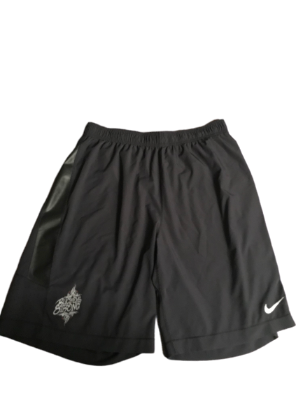 Rashod Berry Buckeye Strong Nike Shorts (Size XL)