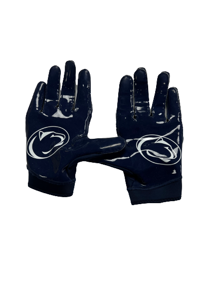 Nick Tarburton Penn State Player-Exclusive Gloves (Size XL)