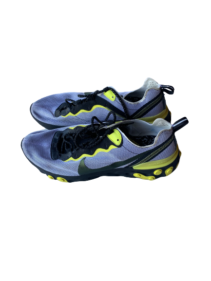 Shakur Juiston Nike React Element 55 (Size 11.5)