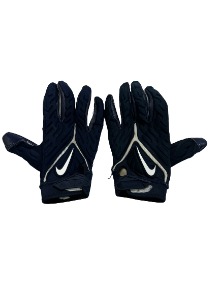 Nick Tarburton Penn State Player-Exclusive Gloves (Size XXL)