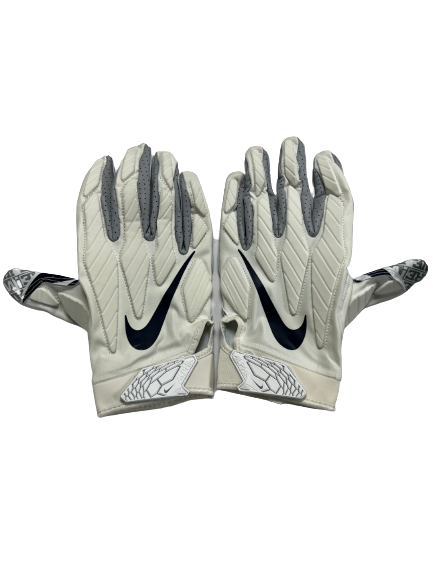 Nick Tarburton Penn State Football Player Exclusive Gloves Size XXL The Players Trunk