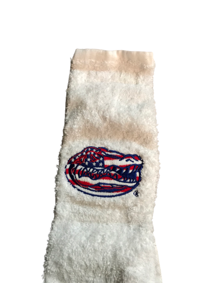 Jacob Tilghman Florida Nike Football Independence Day Towel