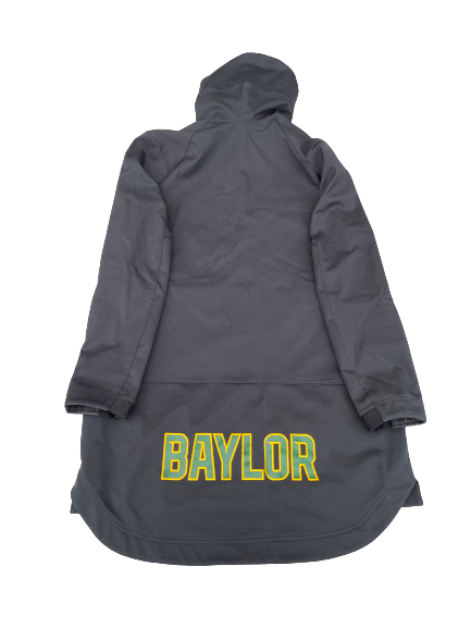 Davion Mitchell Baylor Basketball Player Exclusive Jacket (Size L)