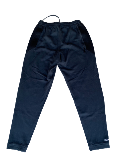 Shakur Juiston Oregon Nike Elite Sweatpants (Size XL)