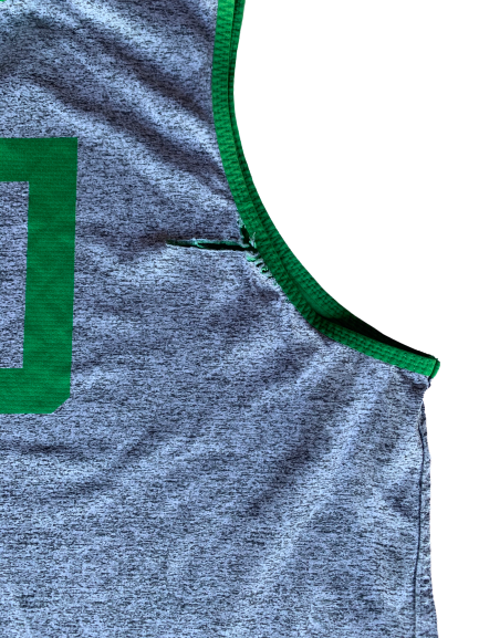 Shakur Juiston Oregon Nike Reversible Practice Jersey (Size L)