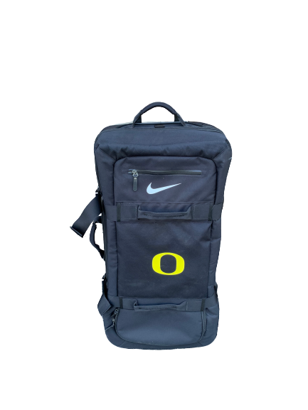Shakur Juiston Oregon Team Exclusive Suitcase