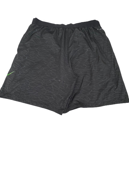 Jalen Jelks Oregon Nike Shorts (Size XXL)